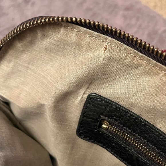 Marc Jacobs Leather Palais Royal Jen Satchel - Picture 10 of 16